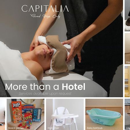 Capitalia - Luxury Apartments - Temistocles 40 Meksyk Zewnętrze zdjęcie