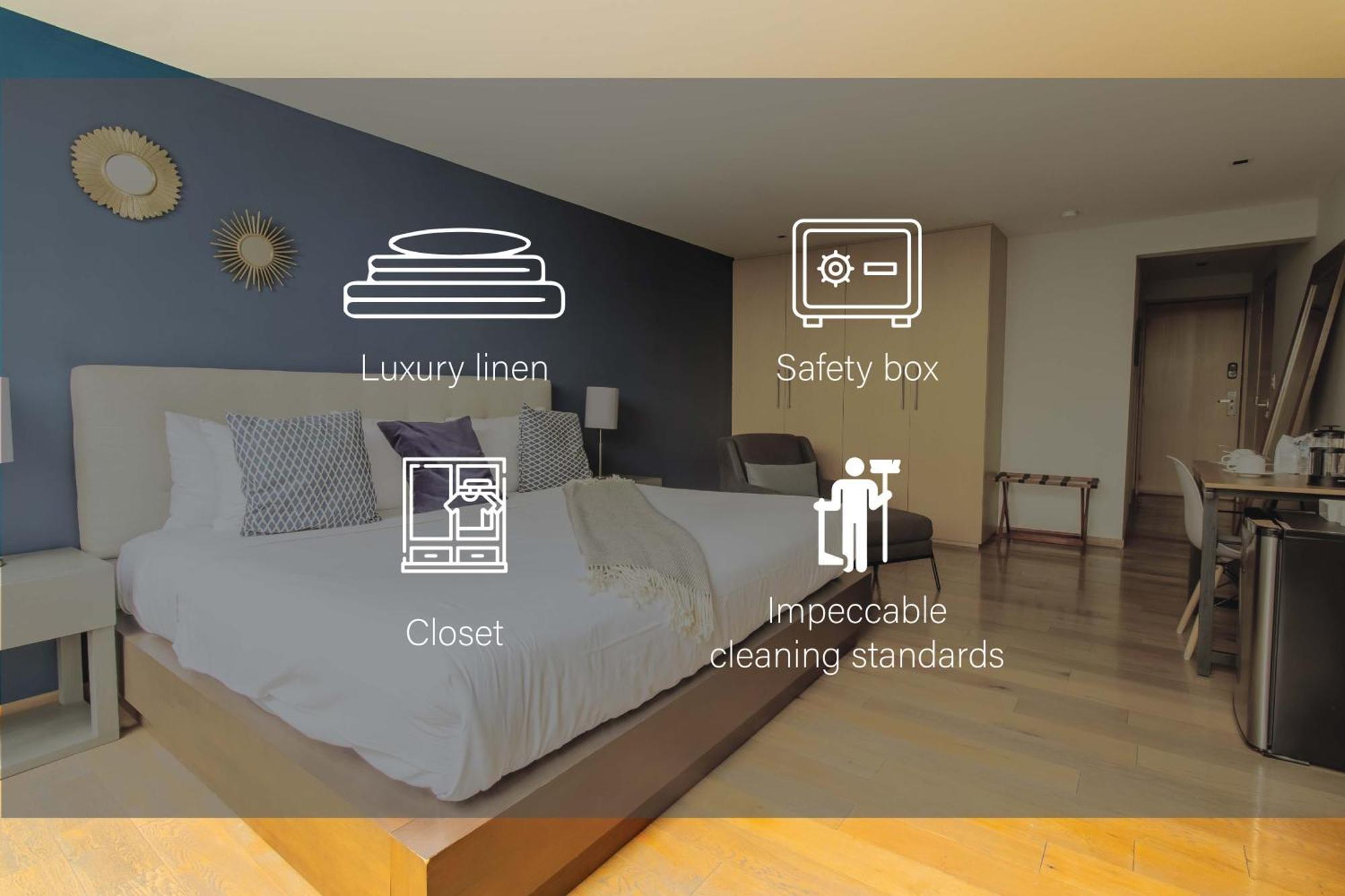 Capitalia - Luxury Apartments - Temistocles 40 Meksyk Zewnętrze zdjęcie