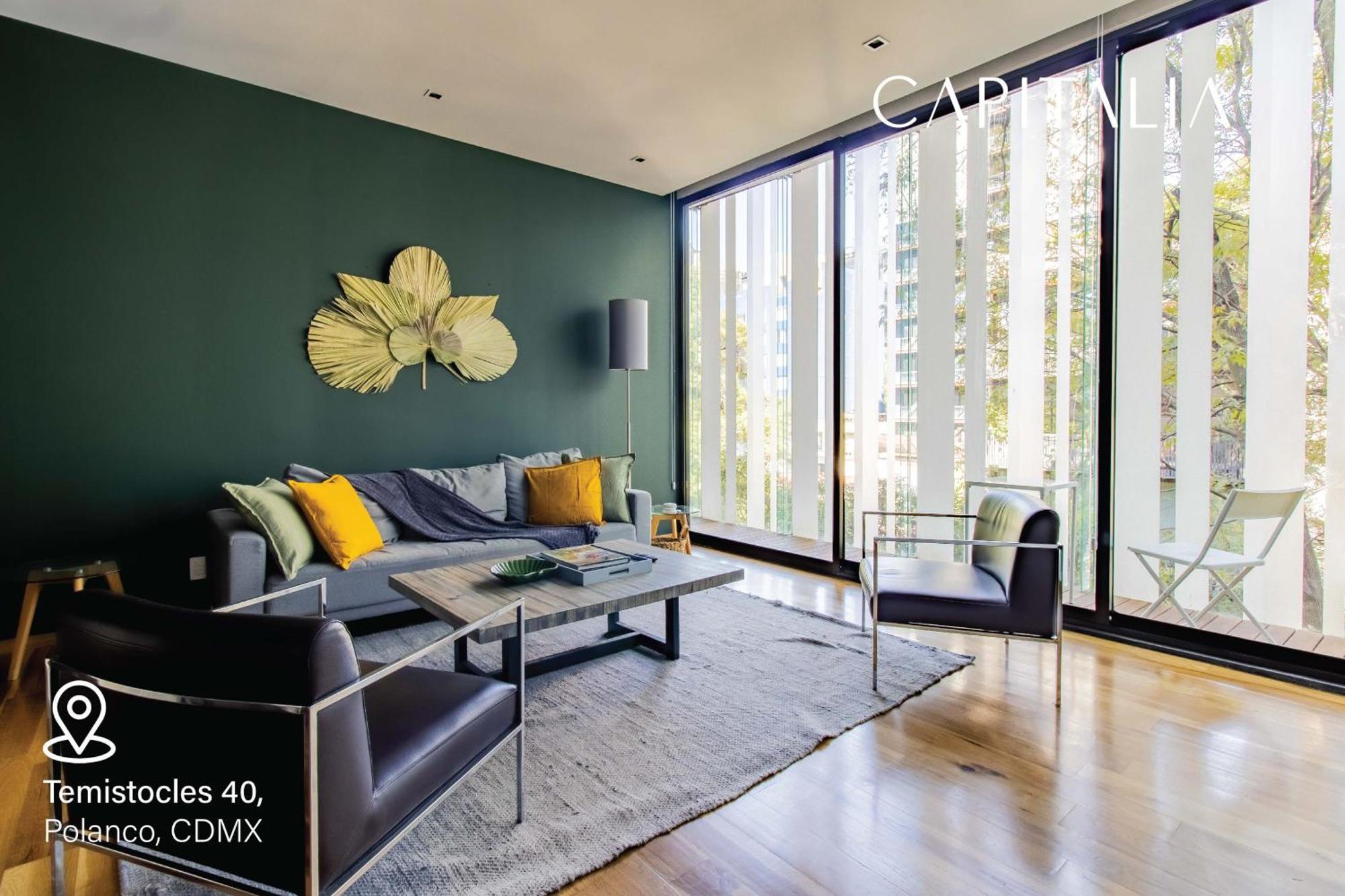 Capitalia - Luxury Apartments - Temistocles 40 Meksyk Zewnętrze zdjęcie