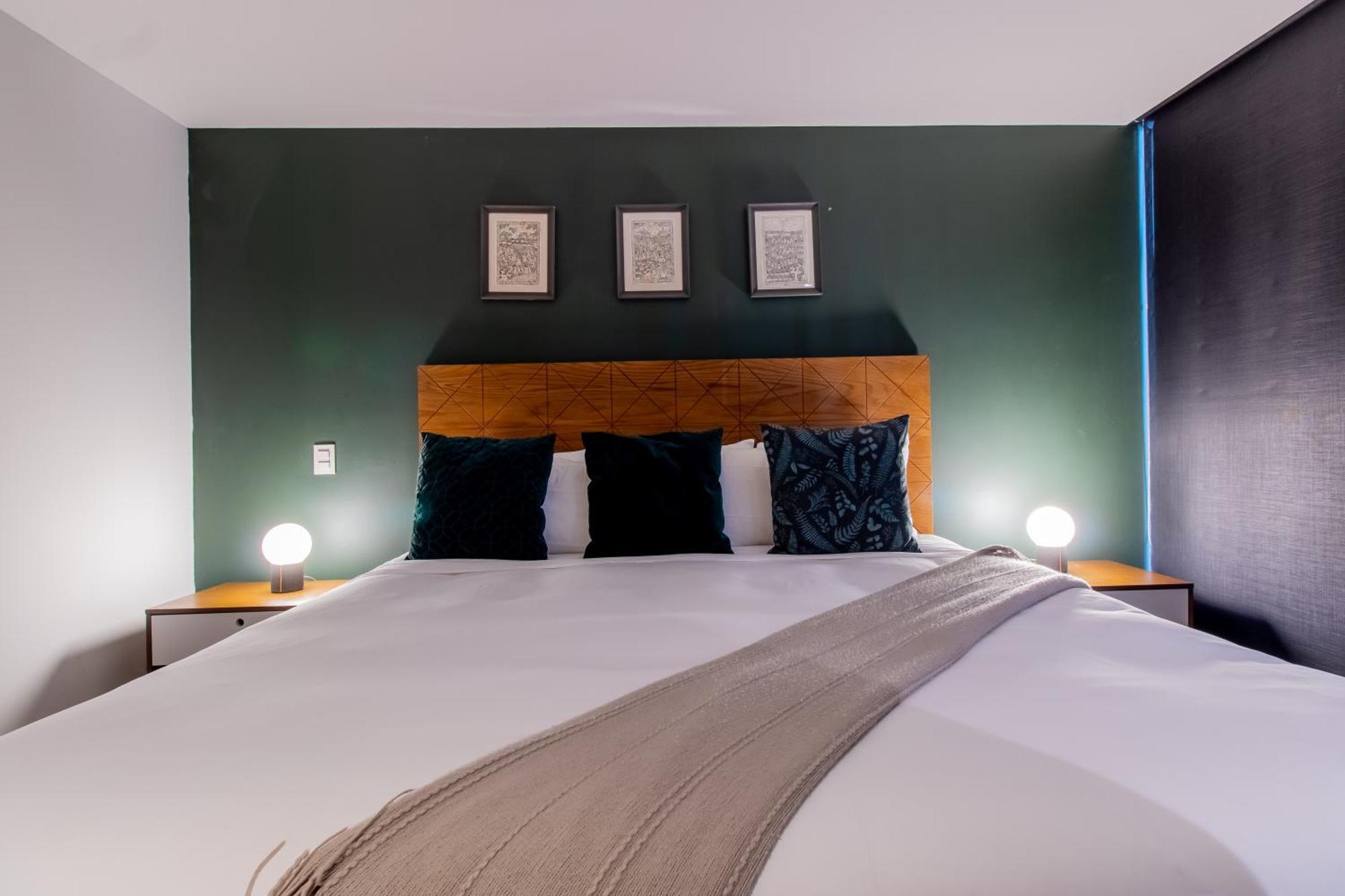 Capitalia - Luxury Apartments - Temistocles 40 Meksyk Zewnętrze zdjęcie