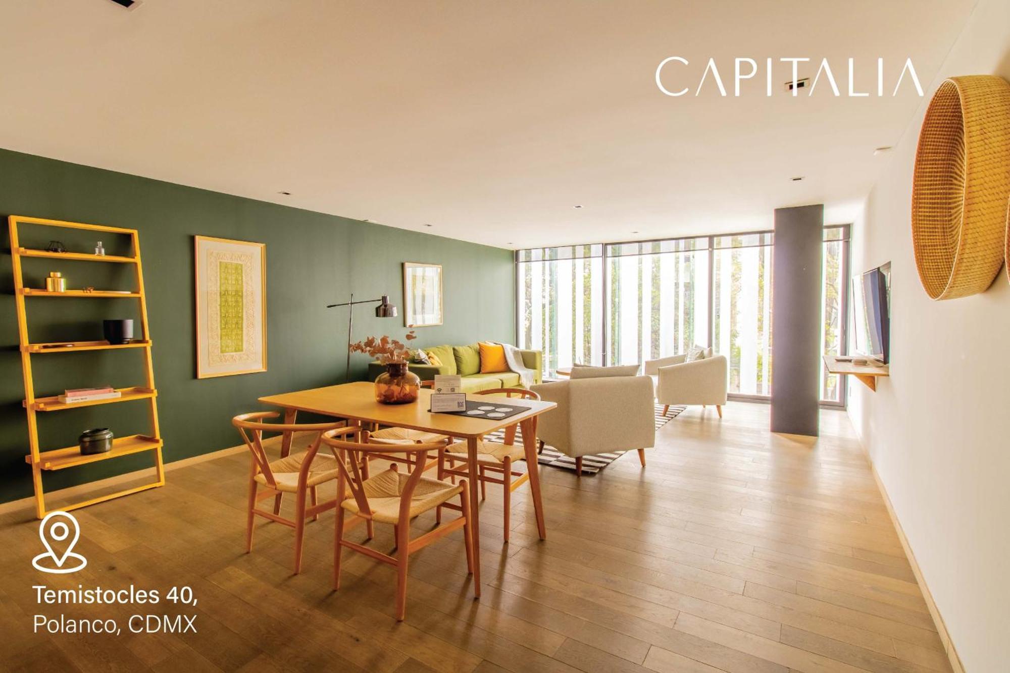 Capitalia - Luxury Apartments - Temistocles 40 Meksyk Zewnętrze zdjęcie