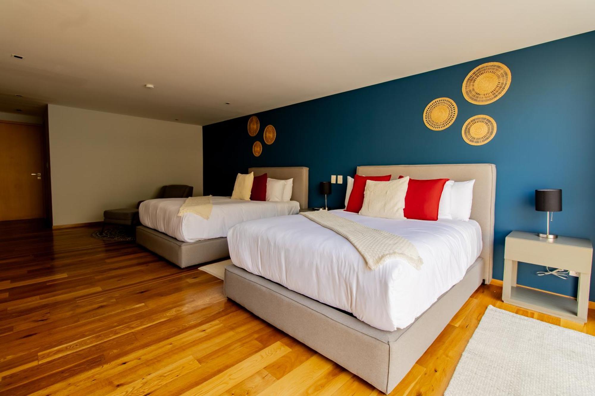Capitalia - Luxury Apartments - Temistocles 40 Meksyk Zewnętrze zdjęcie