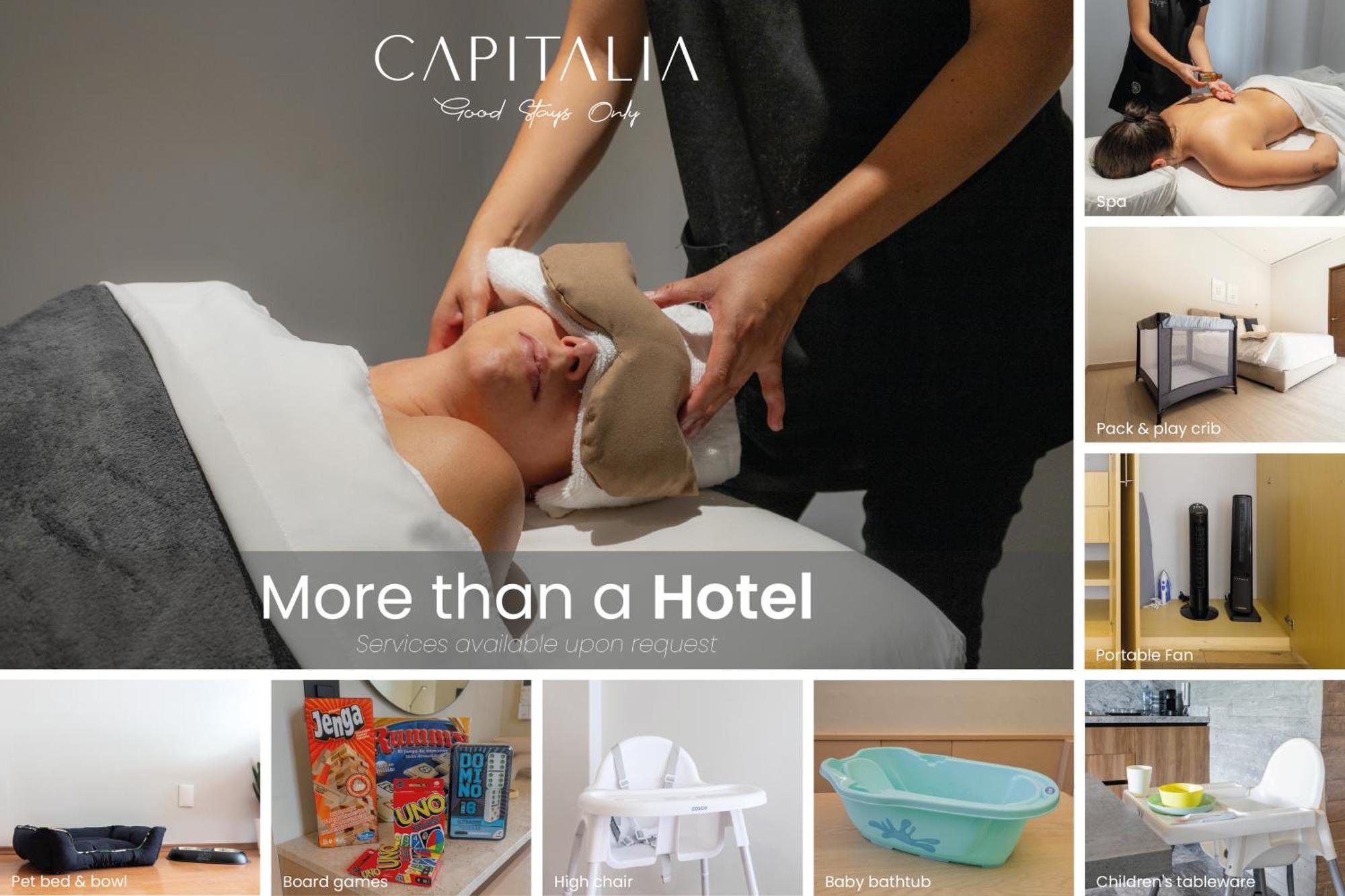 Capitalia - Luxury Apartments - Temistocles 40 Meksyk Zewnętrze zdjęcie